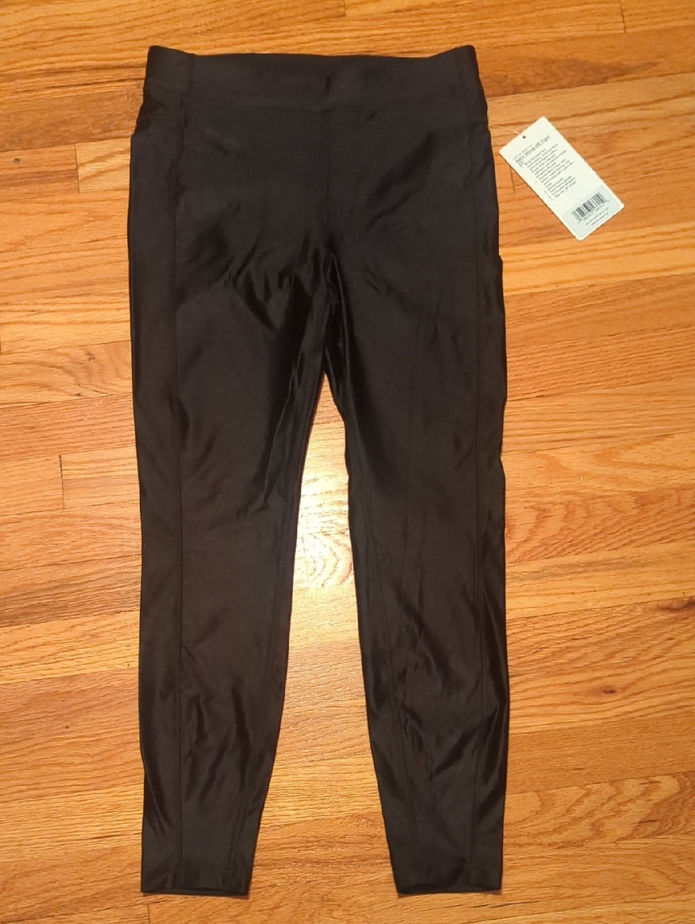 lululemon athletica Satin Shine HR Tight 25" with Tags